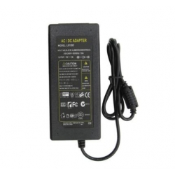 Adapter 12V 5A.