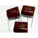 Metallized Polyester Film Capacitor