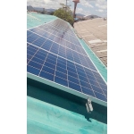 Solar rooftop