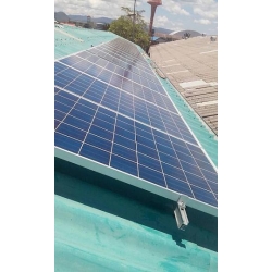 Solar rooftop