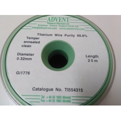 Titanium Wire 