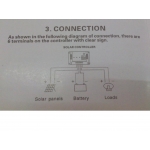 MPPT SOLAR CHARGE CONTROLLER