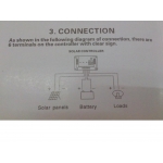 MPPT SOLAR CHARGE CONTROLLER